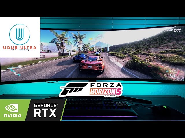 Forza Horizon 5 POV | PC Max Settings | 5120x1440 32:9 | RTX 3090 | Campaign Gameplay | Odyssey G9