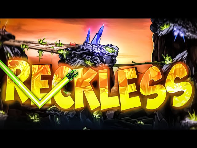 My Part in RECKLESS by Surjaco | Geometry Dash 2.2