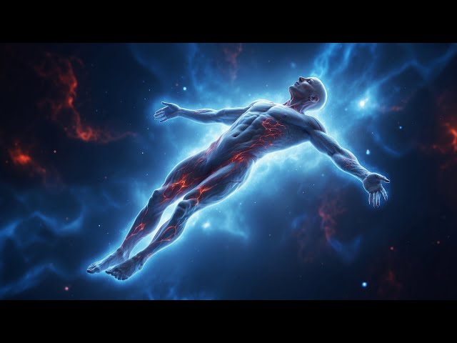 Scientists Cannot Explain Why This Audio Cures People - Deep Sleep Music for Stress Relief | 432Hz