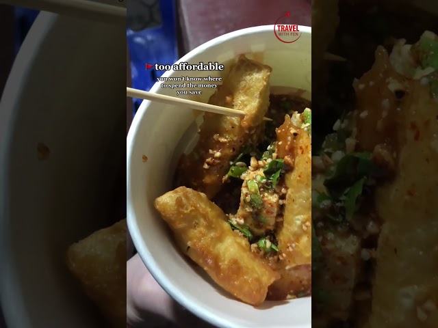 Avoid This Street Food at Bangkok!!! Thailand Travel Vlog