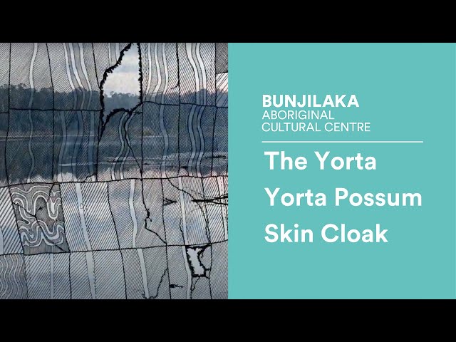 The Yorta Yorta Possum Skin Cloak (1853)