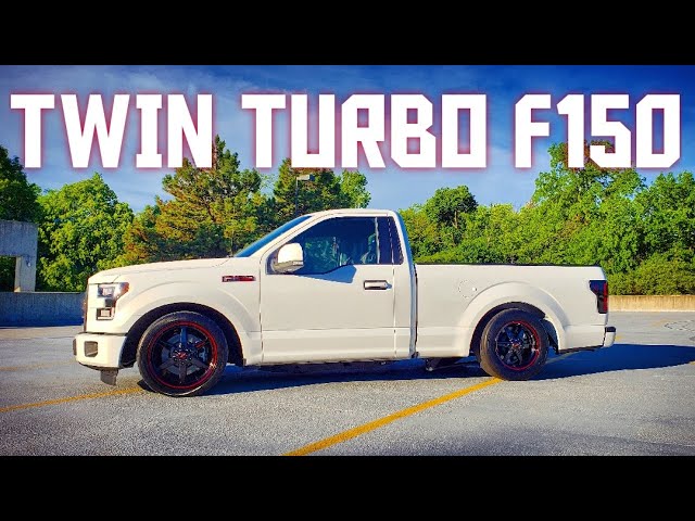 Twin Turbo Coyote F150 Build Breakdown.