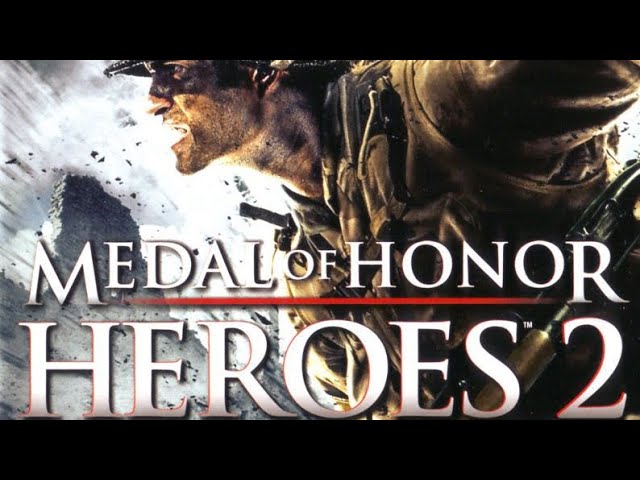 Medal of Honor:Heroes 2 (2007) #1