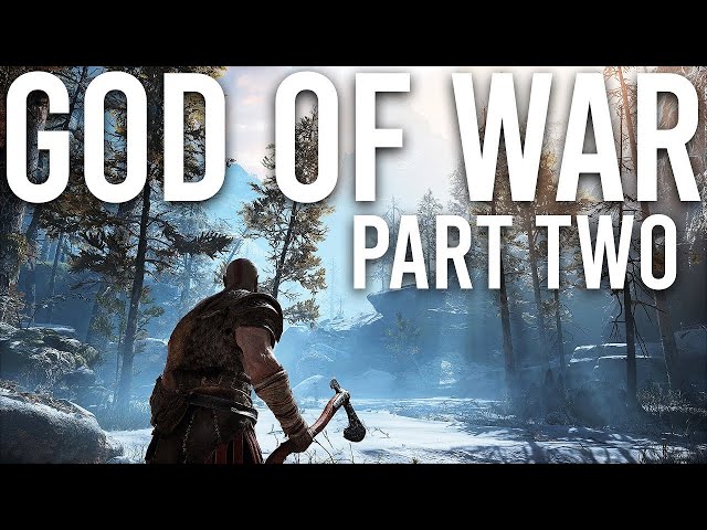 God of War Walkthrough Gameplay Part 2