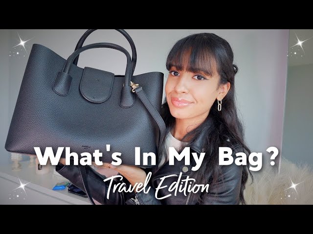 what's in my bag? 2021 | CARRY ON EDITION