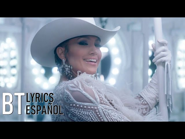 Jennifer Lopez - Medicine ft. French Montana (Lyrics + Español) Video Official