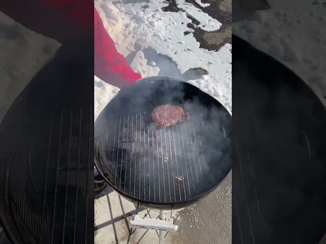 Perfect Ribeye Steak