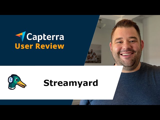 Streamyard Review: A great streaming tool for beginners!