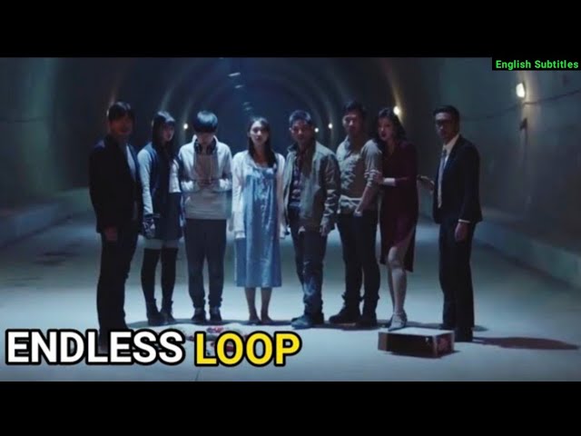 Time Travel Movie | Endless Loop 2018 Movie Explained In Hindi | Ending Explained | time loop Movie
