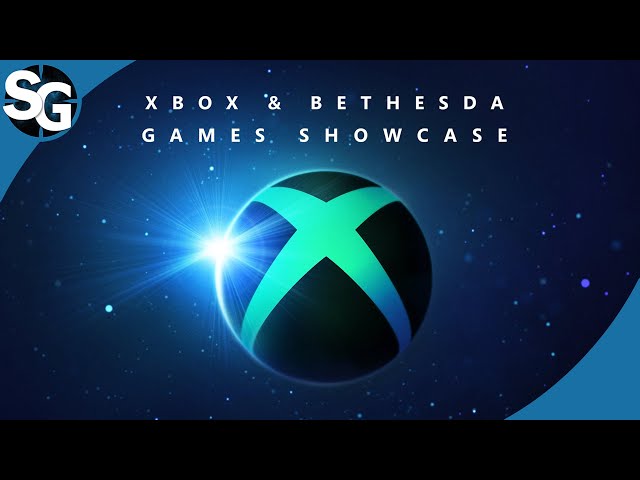 Xbox & Bethesda Games Showcase | Full Show Live Stream Summer Game Fest 2022