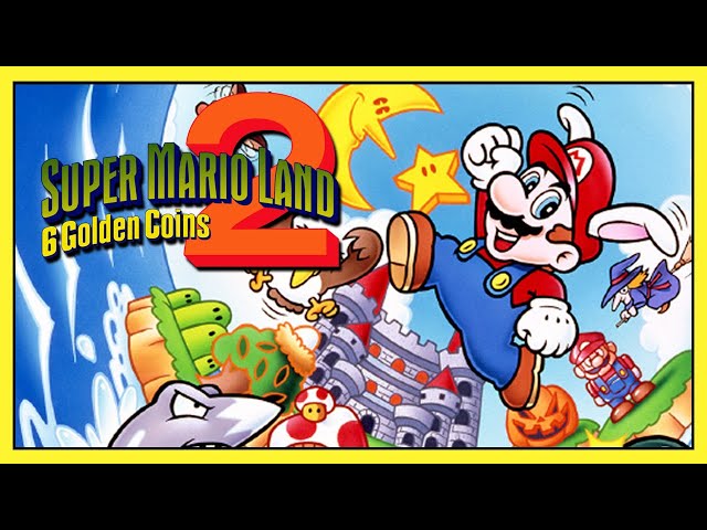 Is Super Mario Land 2: 6 Golden Coins Worth Playing Today? - SNESdrunk