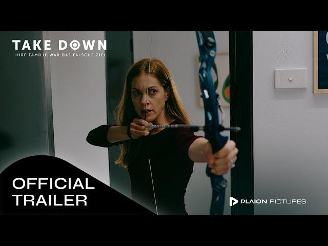 Take Down - Ihre Familie war das falsche Ziel (Deutscher Trailer) - Gillian Alexy, Luke Ford