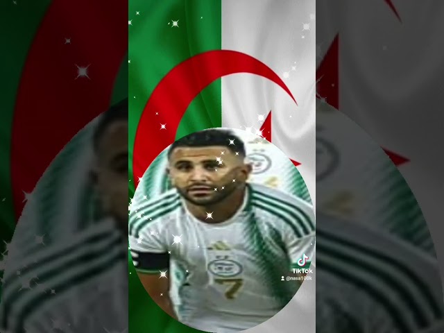 فريق وطني الجزائر  مع بلماضي