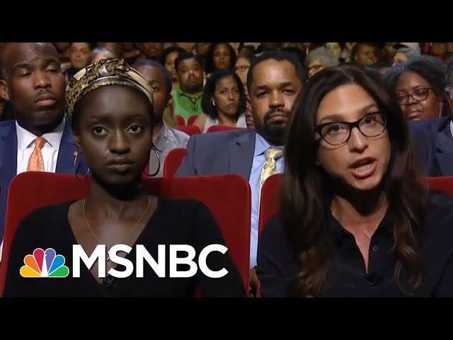 Starbucks Video Leads To New Campaign For Speaking Out On Race | MSNBC