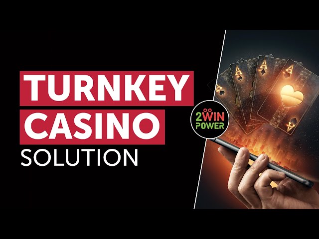 Start a Turnkey Casino | Benefits of Ready-Made  Gaming Business