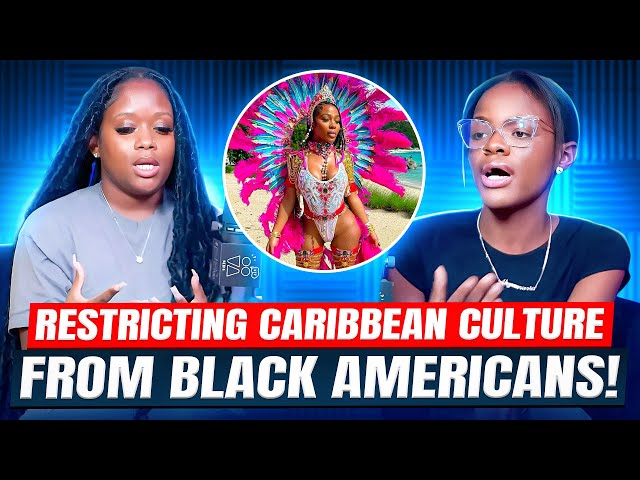 Why Caribbean Culture Is Off-Limits to Black Americans! #Dailyrapupcrew Podcast Ep 131