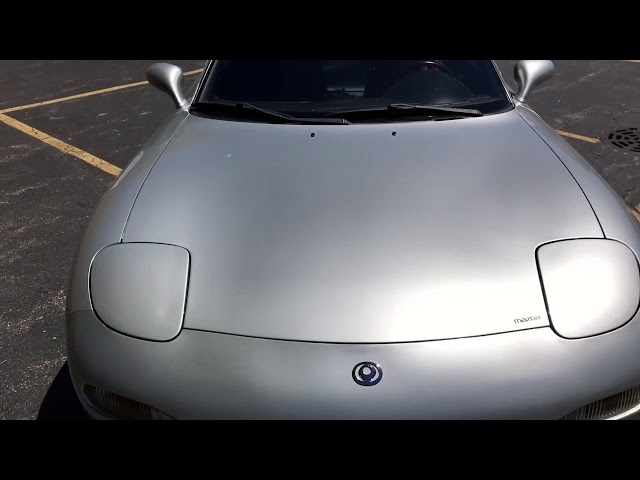 [SOLD] 1994 Mazda RX-7 Touring For Sale