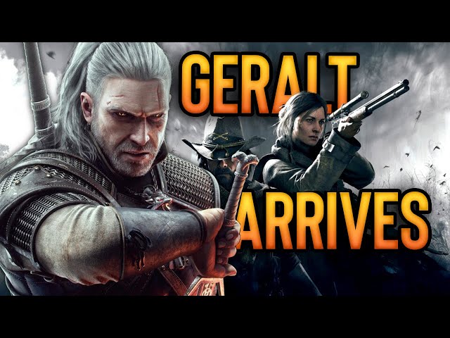 Dev Update! Prestige, Rewards, Weapon Progression and Geralt of Rivia 🔥🔥 | Hunt: Showdown