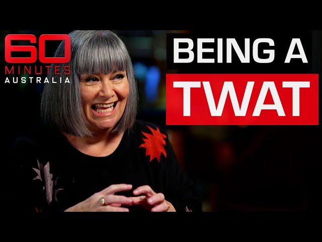‘I am a twat’: Britain's queen of comedy owning her epic fails | 60 Minutes Australia