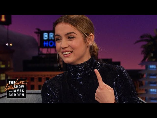 Ana de Armas' Hair Was Off-Limits for 'Blade Runner'