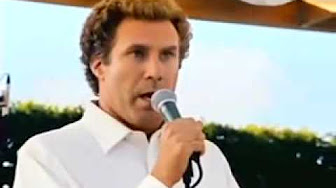 Will Ferrell Sings