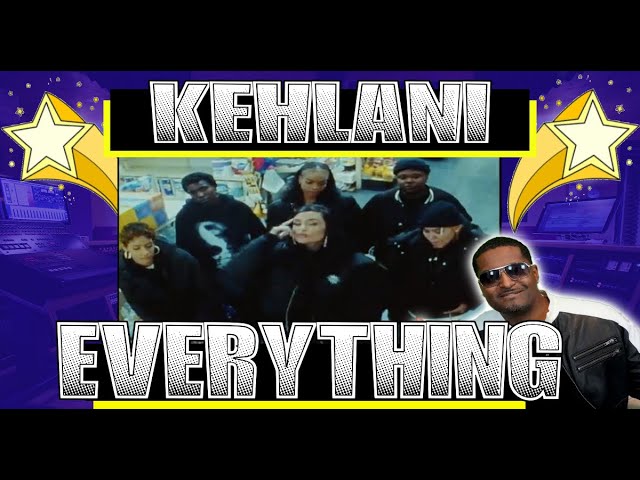 Kehlani - everything [Official Music Video] REACTION!!
