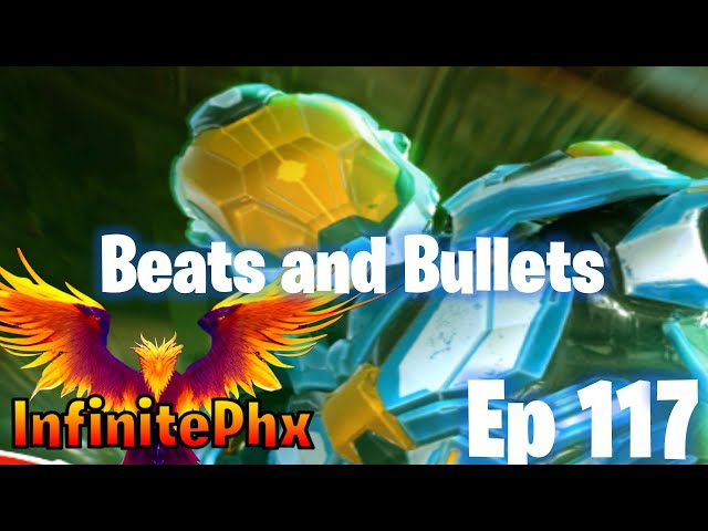 Splitgate: Portal Magic Ep 117  Beats and Bullets!!