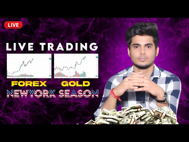 Live Forex, Gold & Crypto Trading | June 26 th Market Analysis & Strategies