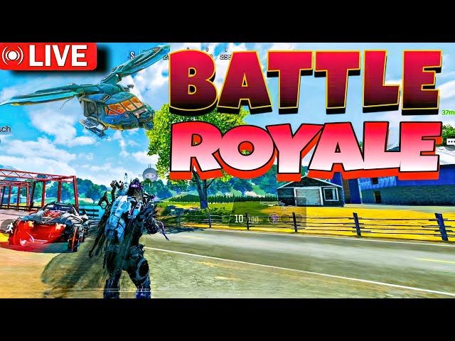🔴 COD Mobile | Live and Lethal | Dominating in Call of Duty Mobile 🔫📱| Live Stream Gameplay