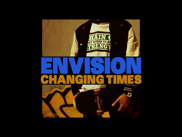 Envision - Changing Times CD (2008)