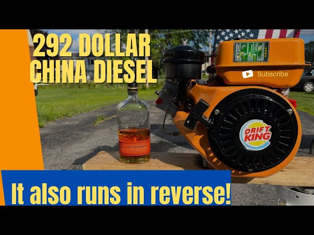 Amazon YIYIBYUS Diesel Engine. How well does it run?  What can go wrong?