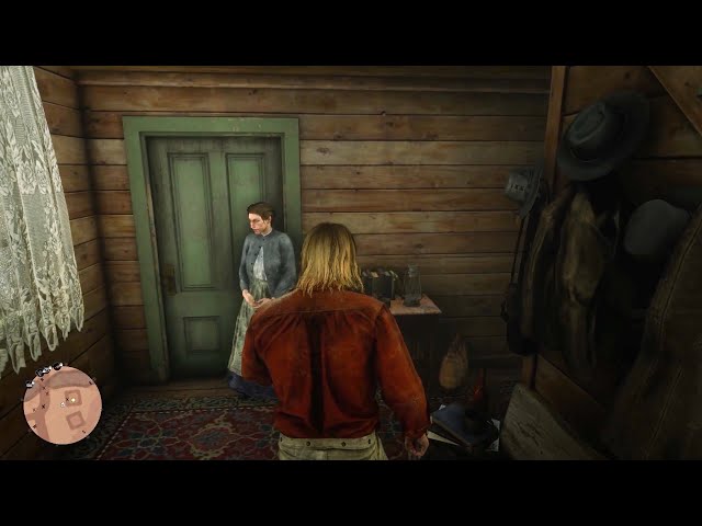 Here's what happened in the house where Micah kills Norman and his wife