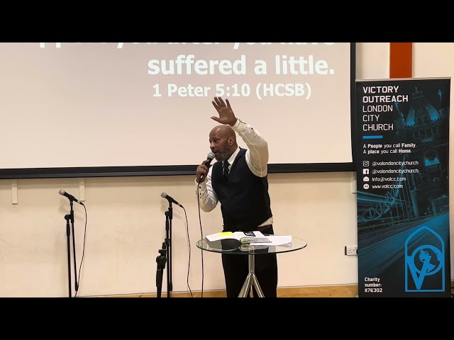 BROTHER CLAY | VICTORY OUTREACH LONDON