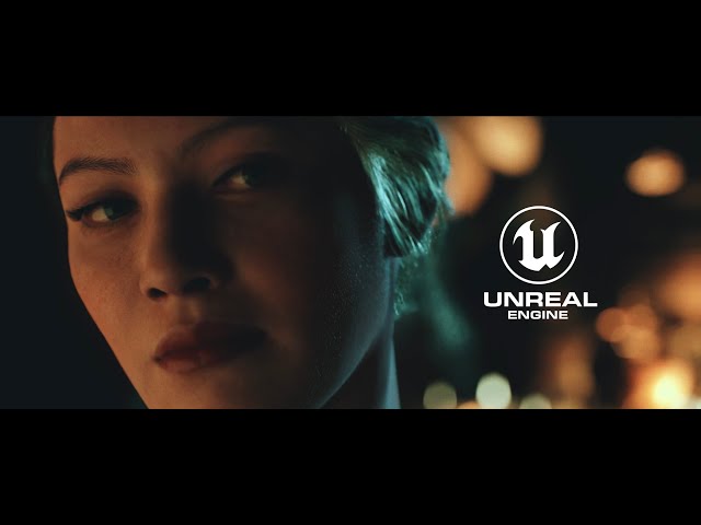 CAPTURE  -  Short Film Teaser  | Unreal Engine 5.3