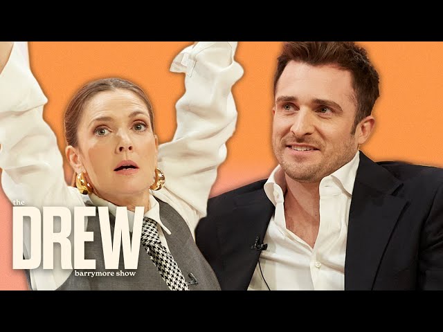 Matthew Hussey Shares Text from Wife that Shook Him | The Drew Barrymore Show