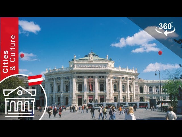 Burgtheater Wien – Austria 360° – Urlaub in Österreich