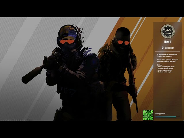 Lets Play Counter-Strike 2: Episode 1 - Deathmatch mode