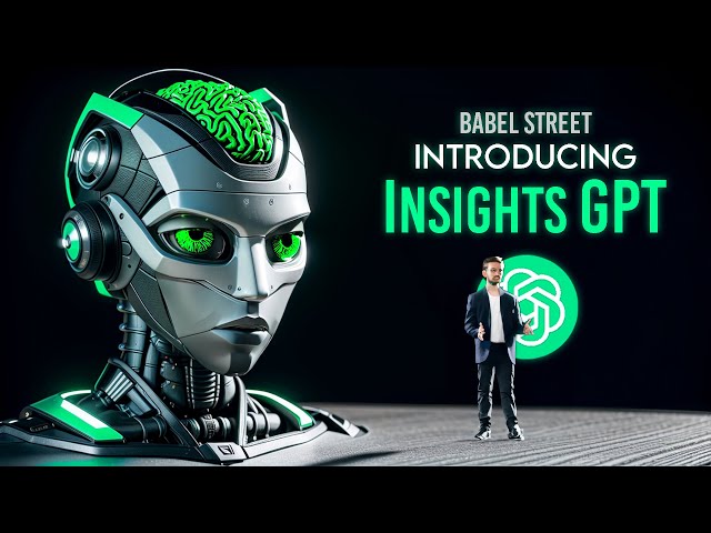Insane New AI Model - InsightsGPT - Outsmarts ChatGPT! (500 Petabytes of data)