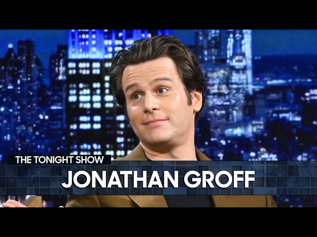 "I Died a Thousand Gay Deaths" - Jonathan Groff on Barbra Streisand Knowing He Exists (Extended)