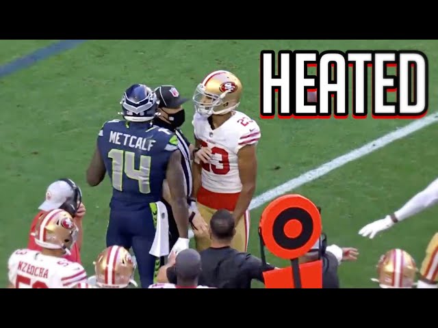 NFL Most Heated Moments of Week 17 || HD