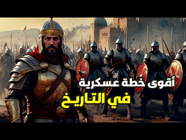 فتح القسطنطينية محمد الفاتح أقوى خطة عسكرية في التاريخ نهاية امبراطورية الروم على يد المسلمين