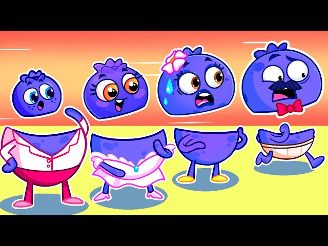 Face Puzzle and Body Switch Up! 😄🔄 Nursery Rhymes and Kids Stories