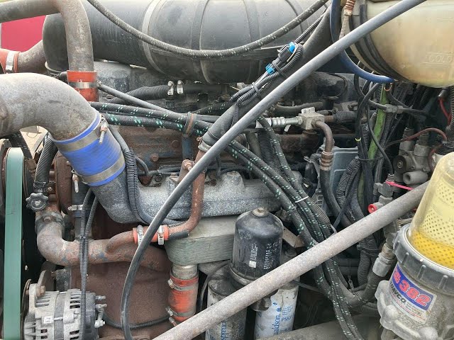 2001 Mack E7 Engine  Assembly - 25671093