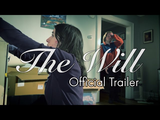 The Will (Short Film) Trailer -- Premiering 6/30