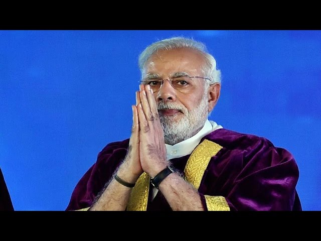PM Modi Inaugurates 104th Session of Indian Science Congress | Full Speech