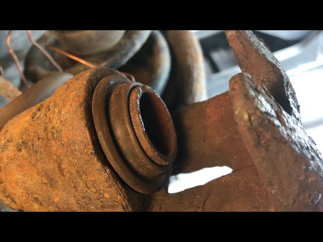 “fixing” a SEIZED brake caliber for $3 bucks (complete diagnostics￼)
