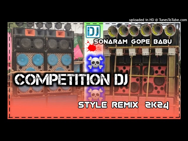 New Bhakti Competition Dj  Style Remix| 2k24 New Ho Munda Video Song|| 2k24 New Ho Munda Video Song|
