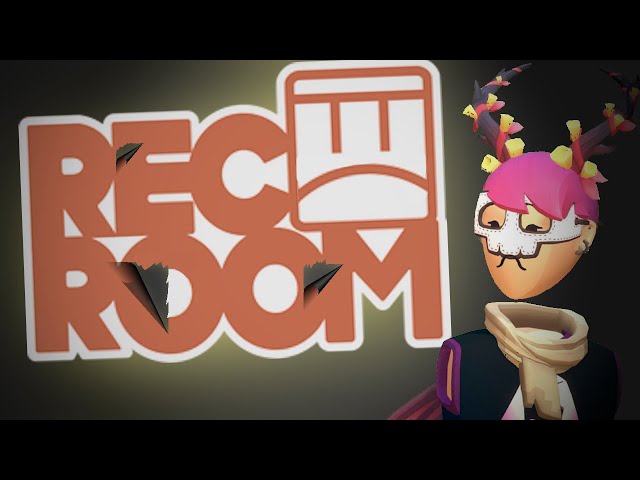 The state of Rec Room is pathetic...