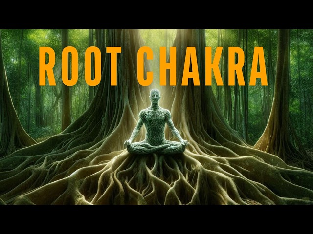 Root Chakra Healing | Connect to our Mother Earth | Chakra Music | Relax Mantra