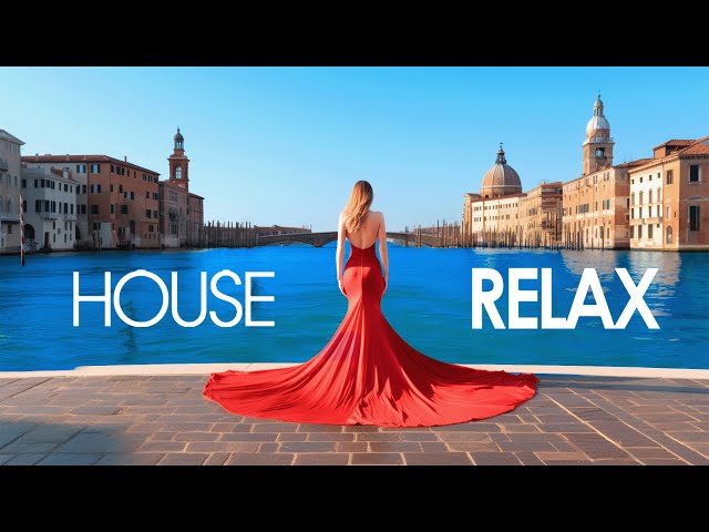 4K Italy Summer Mix 2024🌱Relaxing Music With Tropical Deep House 2024 Mix
